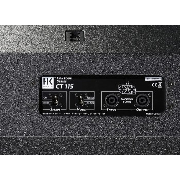 HK AUDIO CT 115 left акустическая система